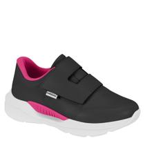 Tênis Casual Infantil Menina tiras autocolantes Conforto 2573.103