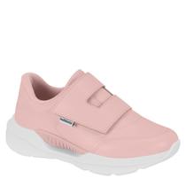 Tênis Casual Infantil Menina tiras autocolantes Conforto 2573.103