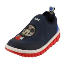 Tênis Casual Infantil Menino Conforto Roller 2.0 Mickey Bibi Tênis Casual Infantil Menino Conforto Roller 2.0 Mickey Bibi