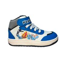 Tênis Casual Infantil Menino Danguinho Marvel Quarteto Fantástico MQF01DY Branco Tênis Casual Infantil Menino Danguinho Marvel Quarteto Fantástico MQF01DY Branco