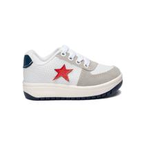 Tenis Casual Infantil Menino Funfy Masculino 3373A Tenis Casual Infantil Menino Funfy Masculino 3373A
