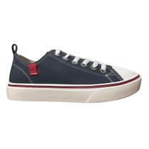 Tênis Casual Infantil Menino Klin 256047001 Freestyle Kids Marinho