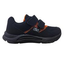 Tênis Casual Infantil Menino Klin New Sport 199116000 Preto