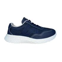 Tênis Casual Infantil Menino Molekinho 2831.243 Marinho