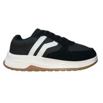 Tênis Casual Infantil Menino Molekinho 2862.204 Preto Tênis Casual Infantil Menino Molekinho 2862.204 Preto