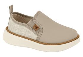 Tenis Casual Infantil Menino Molekinho Original 2631200