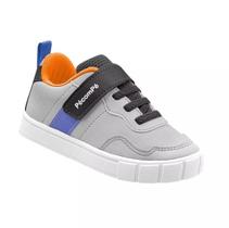 Tênis Casual Infantil Menino Pé Com Pé 28174-538