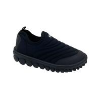 Tênis Casual Infantil Meninos Bibi Roller 2.0 1155015 Preto