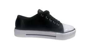 Tenis casual infantil molekinha 2565100