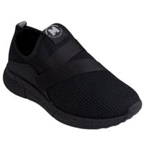 Tenis casual infantil Molekinho 2831-226 preto