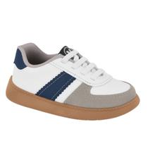 Tênis Casual Infantil Molekinho Menino Calce Fácil 2635.101.17063