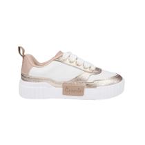 Tênis Casual Infantil Pampili Tweenie Liriah Branco Tênis Casual Infantil Pampili Tweenie Liriah Branco