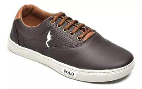 Tenis Casual Infantil Solado Borracha Costurado Super Leve Sapatenis