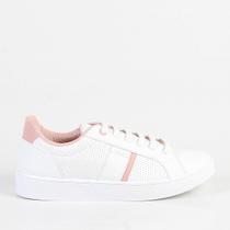 Tênis Casual Izalu Bicolor 10179Iz branco