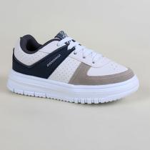 Tênis Casual Jet Kids 40166 Branco