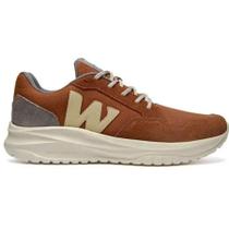 Tenis Casual Jogging Retro Masculino West Coast 312003 Tenis Casual Jogging Retro Masculino West Coast 312003