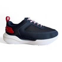 Tênis Casual Juvenil Nylon Leve Cadarços Conforto Molekinho Tênis Casual Juvenil Nylon Leve Cadarços Conforto Molekinho