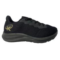 Tênis Casual Kidy Infantil Masculino 03700912123 - Preto