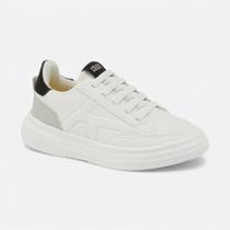 Tênis Casual Klin Masculino Infantil Branco Tênis Casual Klin Masculino Infantil Branco