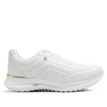 Tênis Casual Kolosh Branco K8428B Feminino