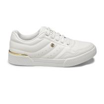 Tênis Casual Kolosh C3013 Feminino - Branco Tênis Casual Kolosh C3013 Feminino - Branco