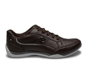 Tênis Casual Kolosh Century Chocolate/Penters C4201-0006 Tênis Casual Kolosh Century Chocolate/Penters C4201-0006