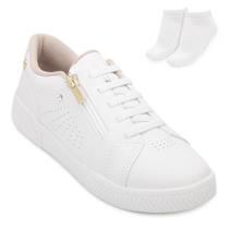 Tênis Casual Kolosh e Meia KL24-C3008 Tênis Casual Kolosh e Meia KL24-C3008