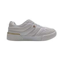 Tênis Casual Kolosh Feminino Almeria Branco 3013 Tênis Casual Kolosh Feminino Almeria Branco 3013