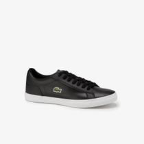 Tenis casual lerond preta masculino