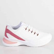 Tênis Casual Logus 22490P Branco