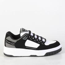 Tênis Casual Logus 22570P Branco