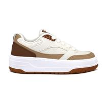Tênis Casual Logus Feminino Harmony 22710P