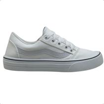 Tenis Casual Mark Shoes Lona Classico Cadarço 4019 Original Tenis Casual Mark Shoes Lona Classico Cadarço 4019 Original