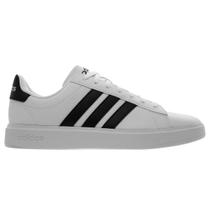 Tênis Casual Masculino Adidas Grand Court 2.0 GW6511 Branco Tênis Casual Masculino Adidas Grand Court 2.0 GW6511 Branco