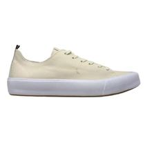 Tênis Casual Masculino Basic Leather Reserva Offwhite