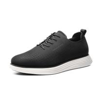 Tênis Casual Masculino Bruno Marc MaxFlex Preto 11
