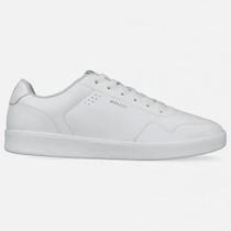 Tênis Casual Masculino Bull White West Coast WC-138 Tênis Casual Masculino Bull White West Coast WC-138
