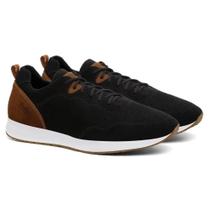 Tênis Casual Masculino Cadarço Confortável Dia a Dia Tênis Casual Masculino Cadarço Confortável Dia a Dia