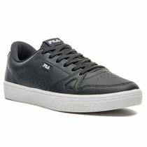 Tênis Casual Masculino Daily Preto Branco Fila F01L00374-001
