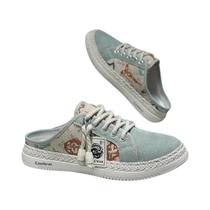 Tênis Casual Masculino de Lona Respirável - Confortável e Antiderrapante para Verão Tênis Casual Masculino de Lona Respirável - Confortável e Antiderrapante para Verão