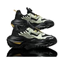 Tênis Casual Masculino de Luxo - Sem Cadarço - Estilo Moderno