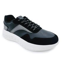 Tênis Casual Masculino Elevado BRsport Ganhe 4cm de Altura Tênis Casual Masculino Elevado BRsport Ganhe 4cm de Altura