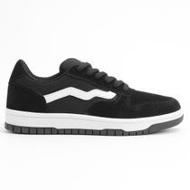 Tênis Casual Masculino Estiloso Sneaker Original Old Barato Skate Skatista