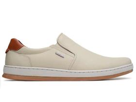 Tênis Casual Masculino Freeway Alpha em Couro 001 36/45