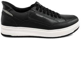 Tênis Casual Masculino Freeway Automatic 01 Couro Tênis Casual Masculino Freeway Automatic 01 Couro