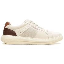 Tênis Casual Masculino Freeway Em Couro DUO04