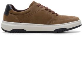 Tênis Casual Masculino Freeway SOUL04 Em Couro