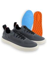 Tênis Casual Masculino KnitFest Solado Costurado Com Palmilha de Gel Envio Prime