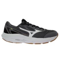 Tênis Casual Masculino Mizuno Hawk 6 Chumbo Tênis Casual Masculino Mizuno Hawk 6 Chumbo
