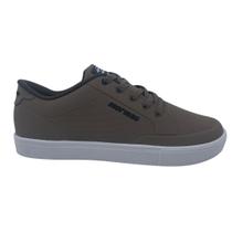 Tênis Casual Masculino Mormaii Bege Urban One - Marrom 38 Tênis Casual Masculino Mormaii Bege Urban One - Marrom 38
